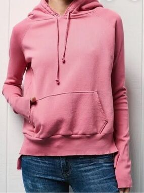 Frank & Eileen Dusty Pink Pullover Hoodie